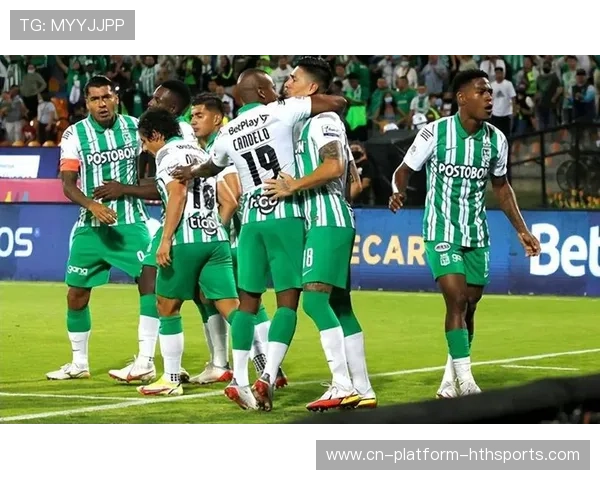 哥伦比亚国民竞技携手欧洲共享数据平台，开启全面升级新时代