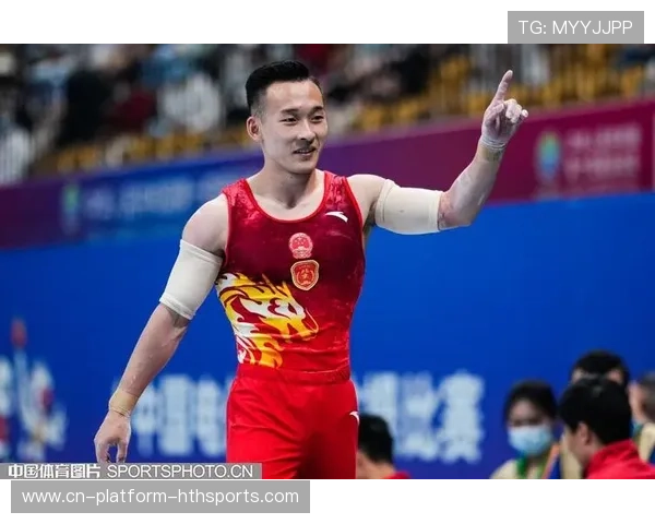 体操肖若腾完美落地，动作评分极高——从赛场到日常的落地之道